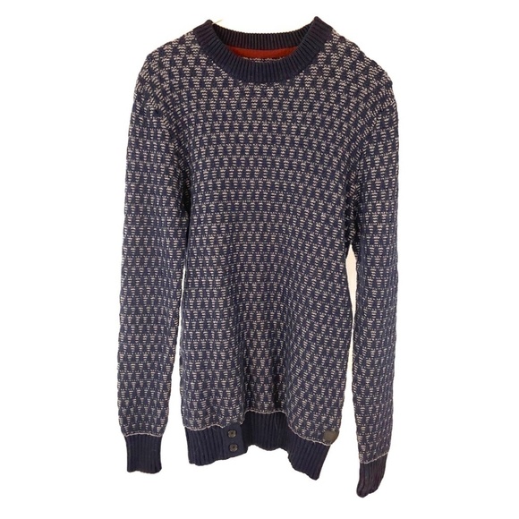 MATINIQUE long sleeved wool like  sweater - Picture 1 of 4